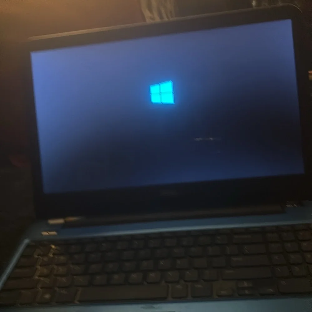 Dell laptop